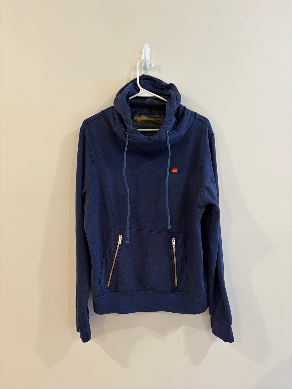Aviator Nation Ninja Pullover Hoodie